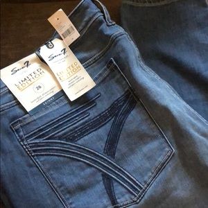 NWT Seven jeans by Lane Bryant